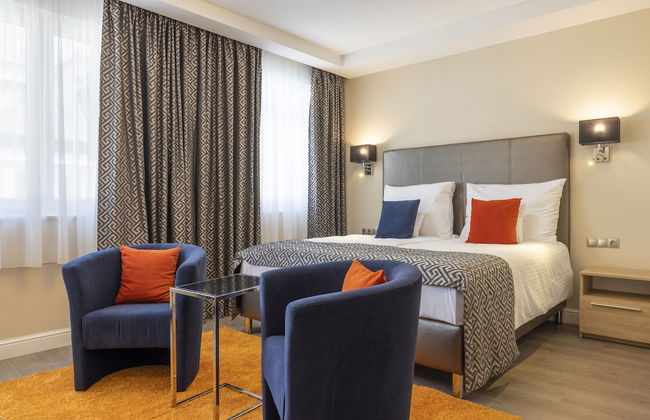 Silver Crown Hotel & Residence - Foto 20