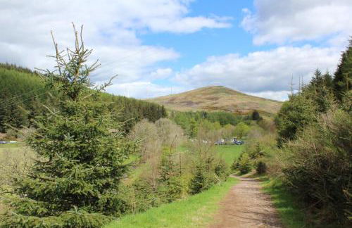 Lazy Days Lodge, Glendevon, Perthshire - Foto 28