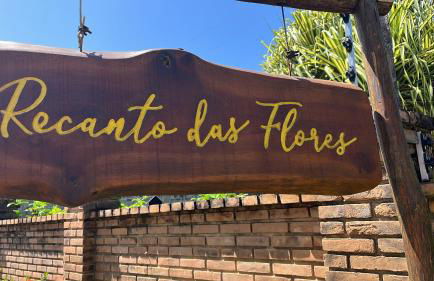 Recanto das Flores Suite Quádruplo - Photo 7