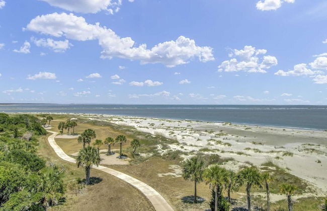 1408 Ocean Club by Avantstay Oceanfront Home w/ Amazing Views! - Photo 2