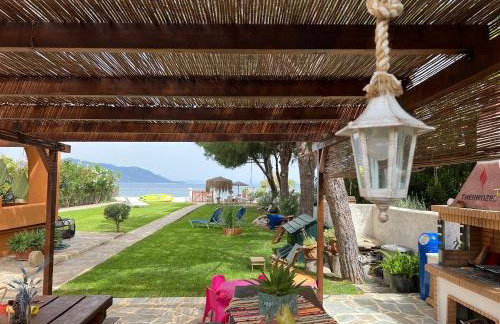 Pampas Seafront villa, 6 bedrooms, North Evvoia - Photo 8