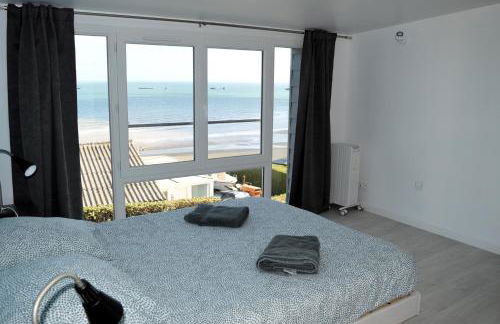 Le perchoir avec vue mer, à 300m de la plage - Photo 23