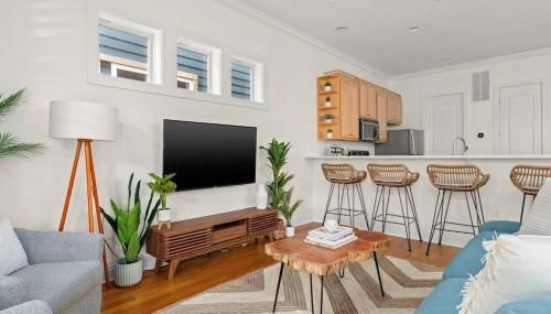 Modern Beach Haüs 4 min walk to beach w/ pool BBQ - Foto 5