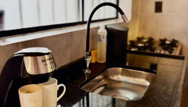 Apê Studio 3 Varanda Gourmet e Ar Condicionado - Rodoviária do Vista Linda - Foto 5