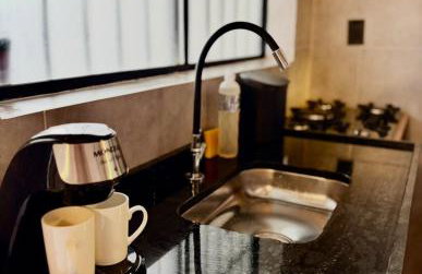 Studio Apartamento 3 - Varanda Gourmet no Residencial Sereia - Foto 15