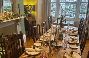 Ramsgate Retreats - Latimer House, boutique seaside holiday home for large families, groups, golf - Foto 22