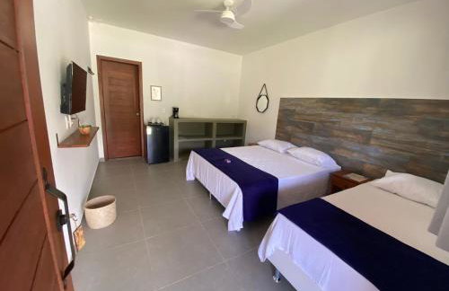 Casa Passarinho - Suítes acesso independente - Foto 24