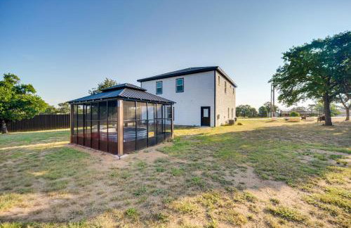 Walk to Water: Game Room at Buchanan Dam Home! - Foto 32