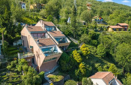 Isola Bella: Lake Maggiore view Terrace in Stresa - Happy Rentals - Foto 19