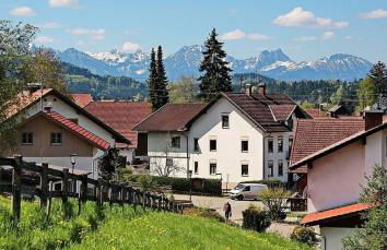 Ferienwohnung Nr 3, Lechbruck-Prem, Allgäu - Foto 13