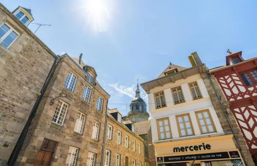 Idéal couple & pro centre calme, wifi, proche gare - Photo 20