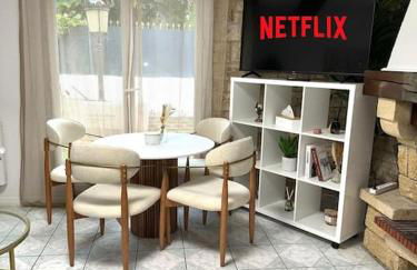 Maison Perle rare 2 "Le cosy de l'aéroport CDG" - Foto 14