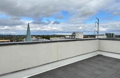 Modern 4B3B 2 Balcony Penthouse 542Blvd404 - Foto 26