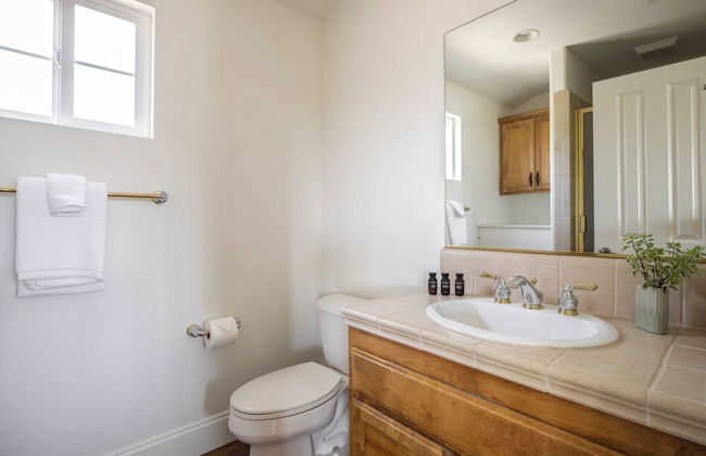 Villa Verdot by Avantstay Spectacular 6 BR Estate w/ Pool, Hot Tub, Tennis& B-ball Courts - Foto 40