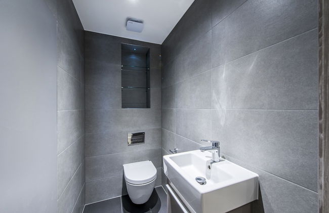 Lux St James Park Apartment Central London FREE WIFI by City Stay Aparts London - Foto 51