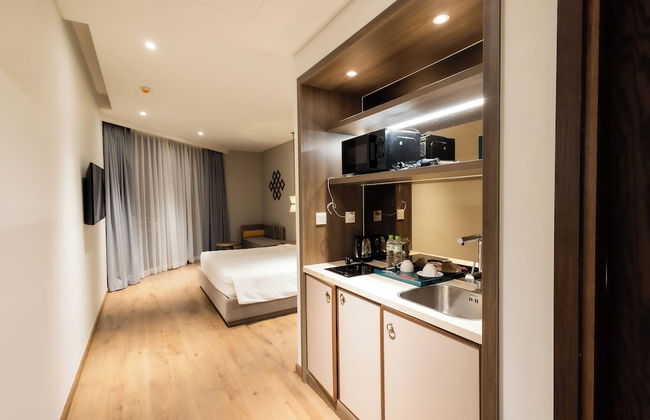 M-Continental Mandala Hotels & Resorts - Photo 57