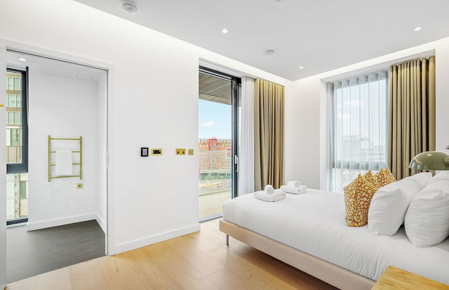 StayCozy at King's Cross - Foto 56