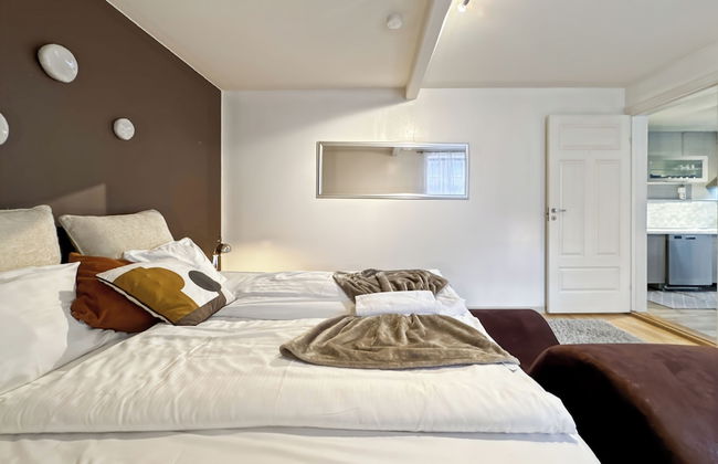 Central BnB Apartment Nr6 Stavanger 4 Bedrooms - Foto 30