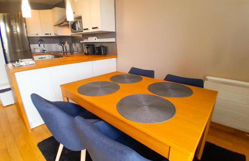 Duplex plein centre - Balcon - Parking - La Défense 10 min - Foto 12