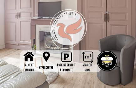 Preize Serenity Suite 1 - Hypercentre - 2 pers. - Foto 1