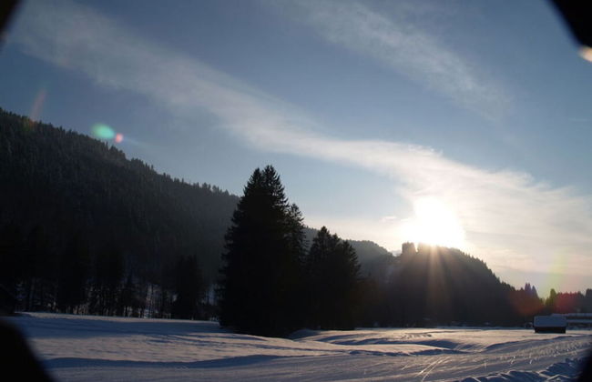 Schachen Comfortable Holiday Residence - Foto 7