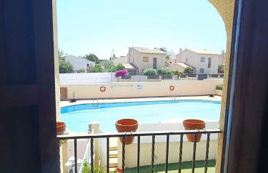 Casa adosada con barbacoa cerca de la playa - Photo 15
