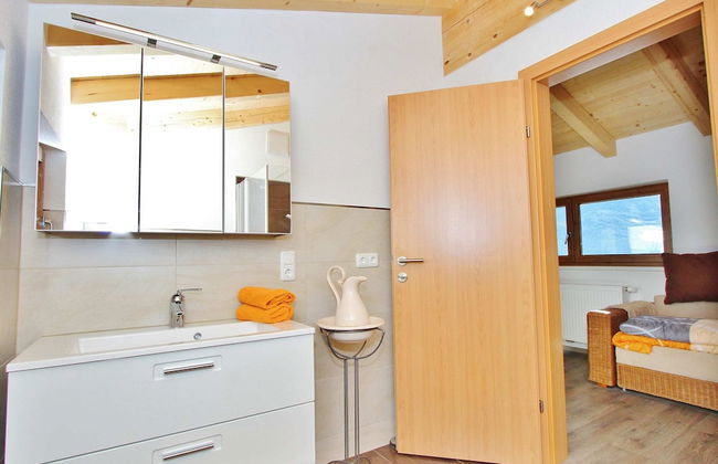 Sunlit Apartment Near Ski Area in Hollersbach im Pinzgau - Foto 53