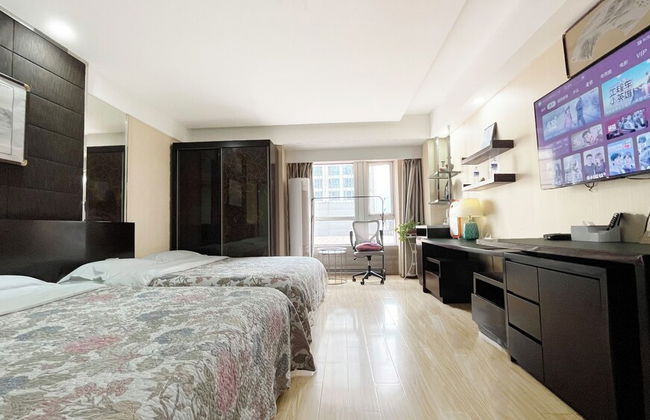 Nanjing Kaibin Apartment - Kairun No. 5 - Photo 21