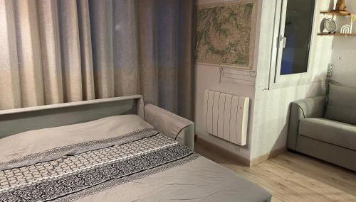 Aollets La Plagne appartement 5 pers sur piste ski in out - Foto 5