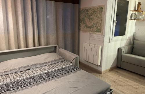 Aollets La Plagne appartement 5 pers sur piste ski in out - Foto 5