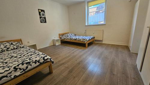 Gepflegte Monteurswohnung in Rommerskirchen - Foto 5, wardrobe