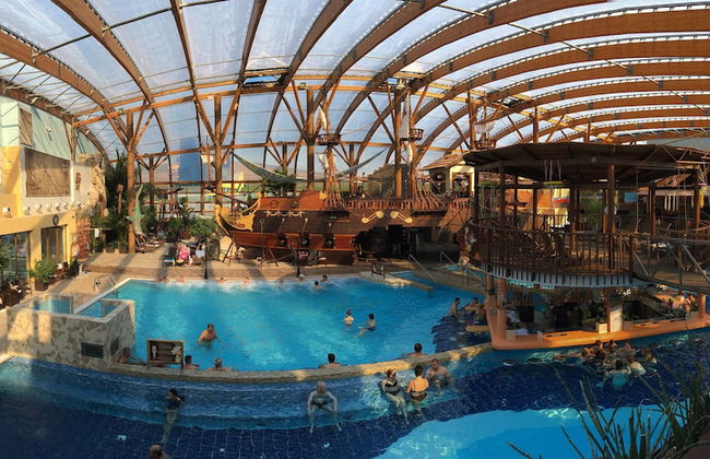 Tatralandia Chatky 109 a 110 - Foto 26