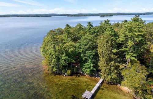 Family Retreat on Lake Winnipesaukee - Foto 9