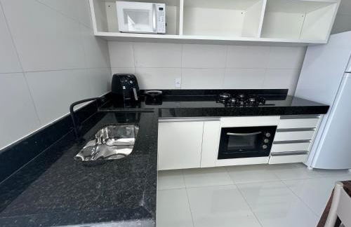 Apartamento da Jana a 2km da Praia - Foto 6