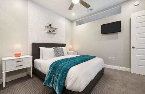 HostWise Stays - The Washington at Chatham - Park Free, Gym, More! - Foto 15