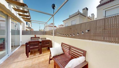 El Olivo and Brisas Beach house - Foto 3