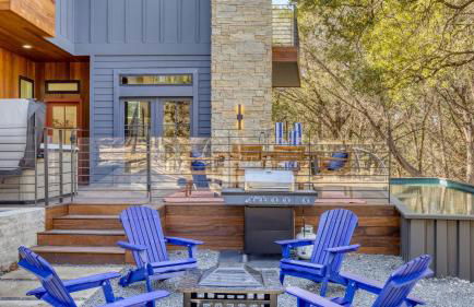 Pool, Hot Tub, Game Room, Fire Pit Luxe & Private 4bdr Maverick by Avantstay - Foto 91