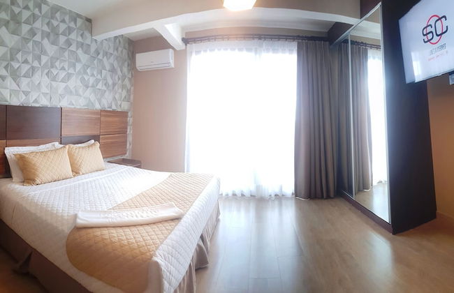 Premium Suites Deluxe Aparthotel Equipetrol - Photo 23