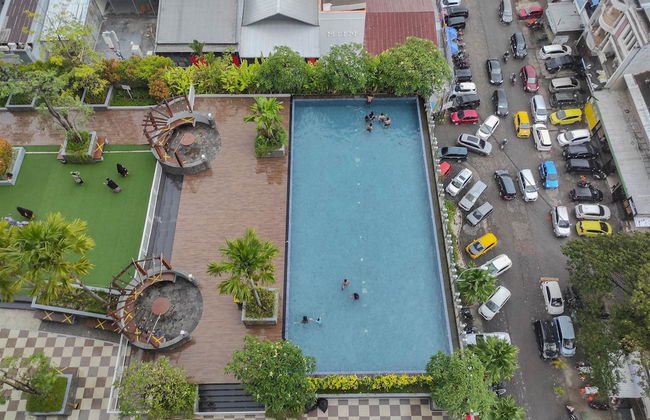 Chic And Cozy 2Br At Vida View Apartment - Foto 16