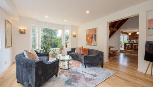 Secluded Forest Oasis - Your Ultimate Retreat Awaits! - Foto 4