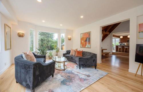 Secluded Forest Oasis - Your Ultimate Retreat Awaits! - Foto 4