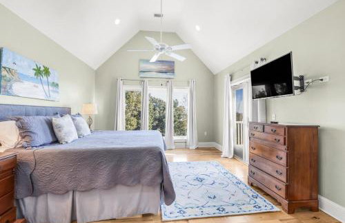 Luxury Beachside Haven with Pool and Elevator - Foto 14