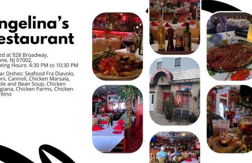 Updated 3BR 2BA Apartment Near NYC Airport - Foto 66