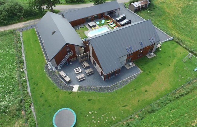 Villa With Heated Outdoor Pool and Sauna - Foto 77