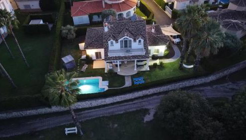 Villa Lujo Olivanova Golf MET & Playa - Foto 2