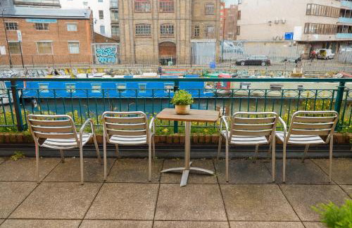 Broadway Market Canal-View Oasis - Foto 23