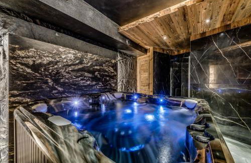 Chalets ANNAPURNA Lodge GANGA & Lodge MACHA 5 étoiles - Foto 64