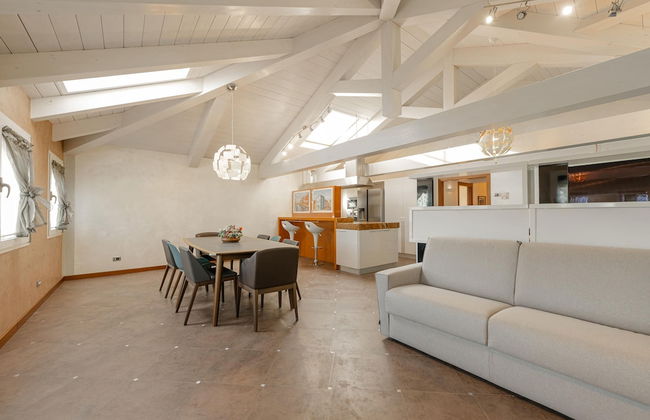 Luxury Burano Penthouse - Lagoon View - Foto 9