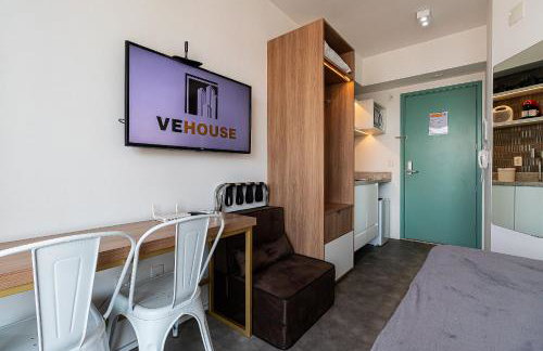 Studio - Setin Downtown Estação Luz - Sou House - Foto 49