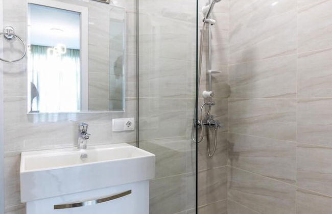 Apartment on Saakadze Square - Foto 16